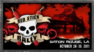 Red Stick Rally