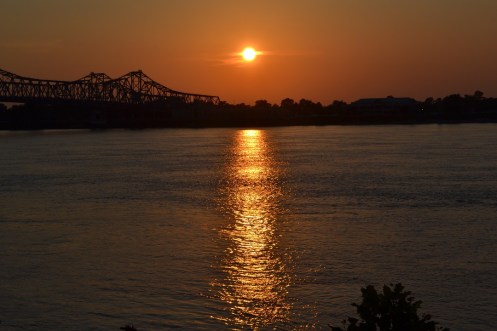 NATCHEZ SUNSET